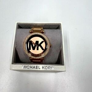 Michael Kors Ladies Parker Watch (MK5865)
